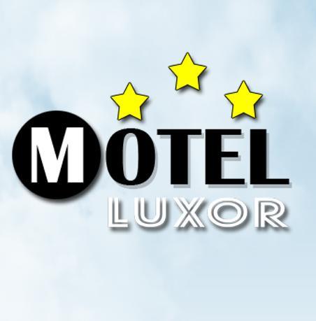 Motel Luxor Visoko Exteriér fotografie